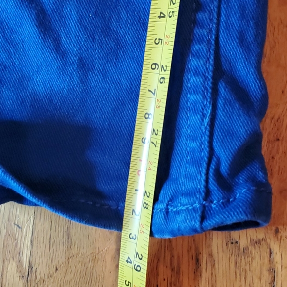 Jordache Size 14 Jeans Blue - Picture 5 of 6